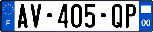 AV-405-QP