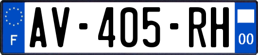 AV-405-RH