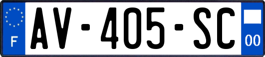 AV-405-SC