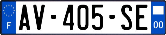 AV-405-SE
