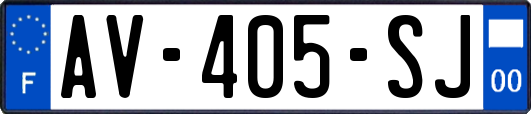 AV-405-SJ