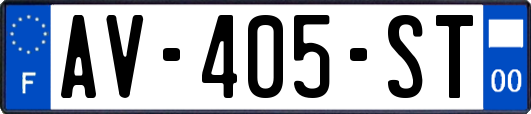 AV-405-ST