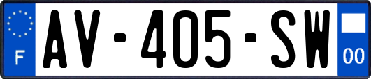 AV-405-SW
