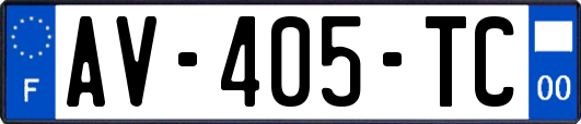 AV-405-TC