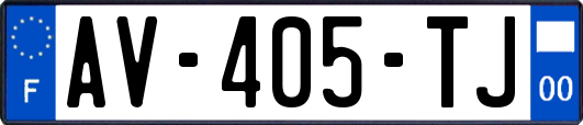 AV-405-TJ