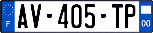 AV-405-TP