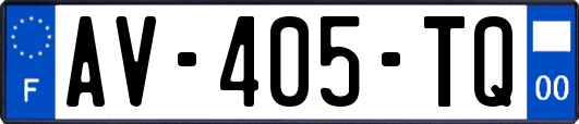 AV-405-TQ