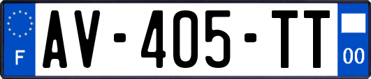 AV-405-TT