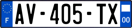 AV-405-TX
