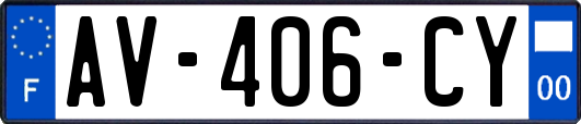 AV-406-CY