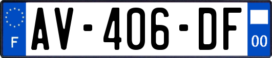 AV-406-DF