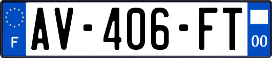 AV-406-FT