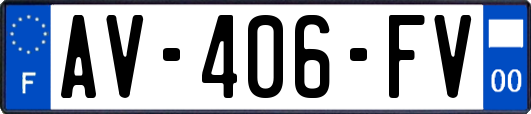 AV-406-FV