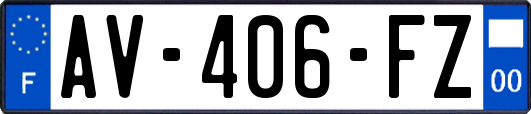 AV-406-FZ