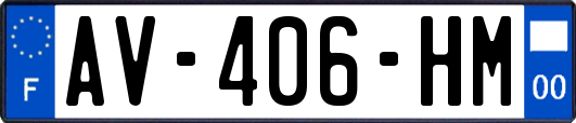 AV-406-HM