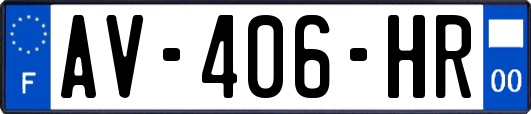 AV-406-HR
