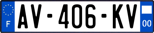 AV-406-KV