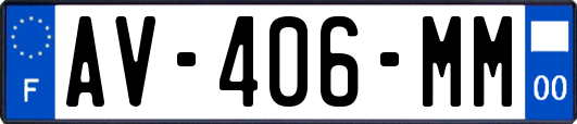 AV-406-MM