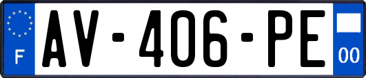 AV-406-PE
