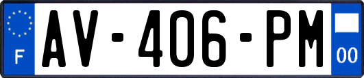 AV-406-PM