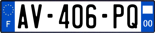 AV-406-PQ