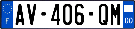 AV-406-QM