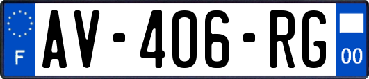 AV-406-RG