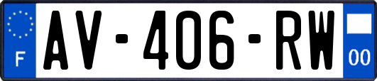 AV-406-RW