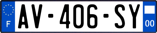 AV-406-SY