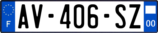 AV-406-SZ