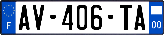 AV-406-TA