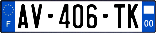 AV-406-TK