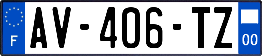 AV-406-TZ