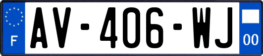 AV-406-WJ