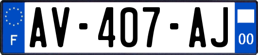 AV-407-AJ