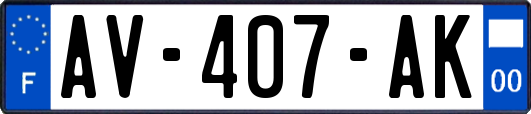 AV-407-AK