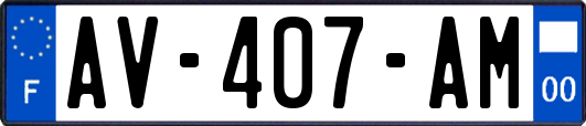 AV-407-AM