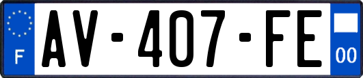 AV-407-FE