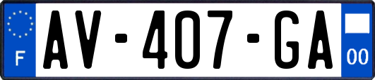 AV-407-GA