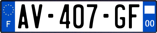 AV-407-GF