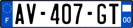 AV-407-GT