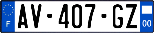 AV-407-GZ