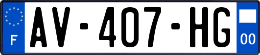 AV-407-HG