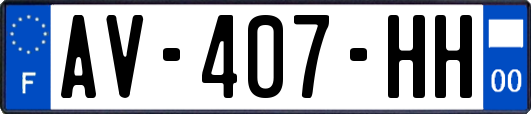 AV-407-HH