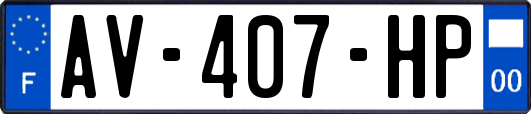 AV-407-HP
