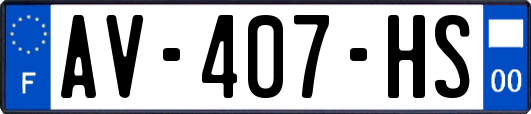 AV-407-HS