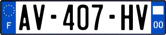 AV-407-HV