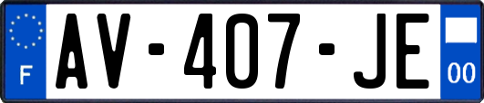 AV-407-JE