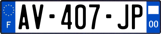 AV-407-JP