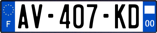 AV-407-KD
